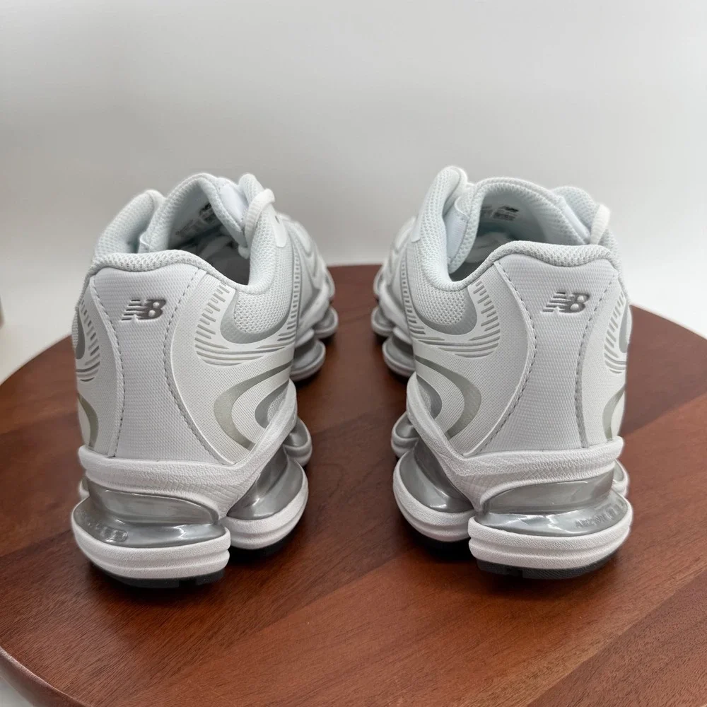 New Balance 2000 ABZORB Lifestyle Podular Shoes White Grey U20004GM Men's 11